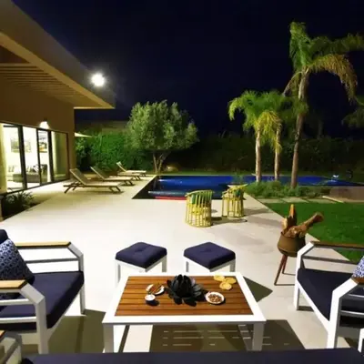 Villa 3 Palmeria