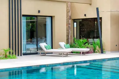 Gallery image of Villa 4 Palmeria in Marrakech