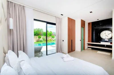 Gallery image of Villa 4 Palmeria in Marrakech