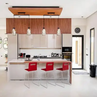 Villa 4 Palmeria