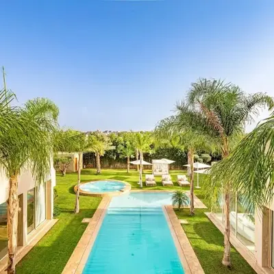 Villa Bahamas