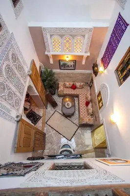 Gallery image of Dar ahlan in Fès al Bali