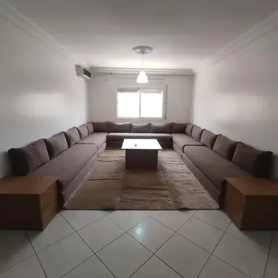 Appartement Moderne 3 Chambres