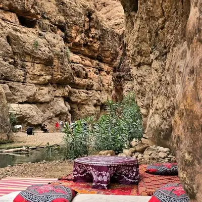 Gallery image of Dades mountain camp in Aït Oudinar