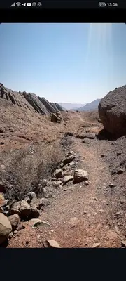 Gallery image of Dades mountain camp in Aït Oudinar