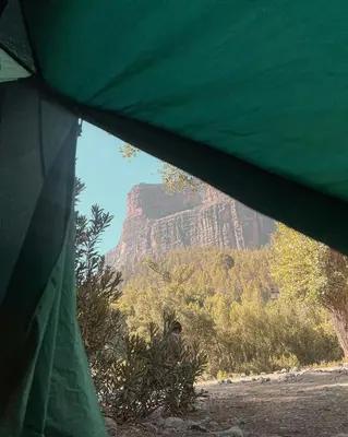 Gallery image of Dades mountain camp in Aït Oudinar