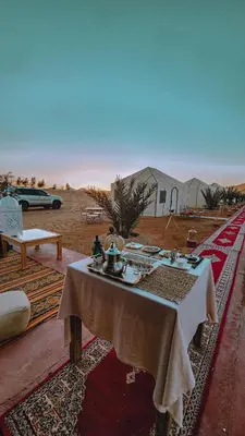 Gallery image of Dades mountain camp in Aït Oudinar