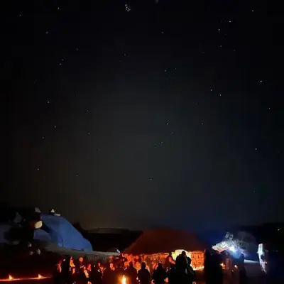 Dades mountain camp