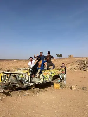 Gallery image of Riad Al-Badouin in Mhamid