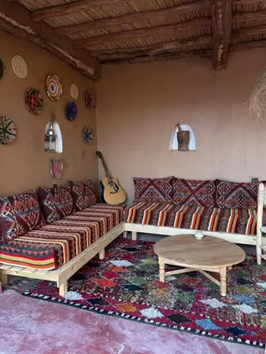 Gallery image of Riad Al-Badouin in Mhamid