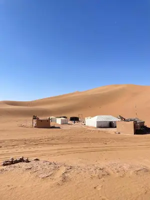 Gallery image of Riad Al-Badouin in Mhamid