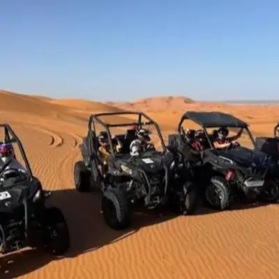 Sahara Luxury Magic
