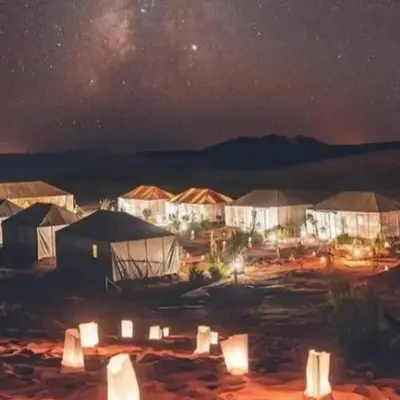 Luxury Camp