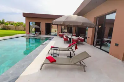Gallery image of Villa rt2l in Sfiani