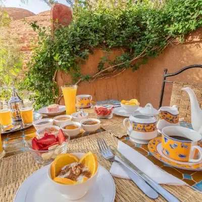 Riad Kasbah des Roches