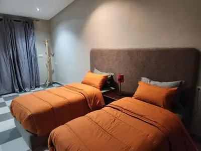 Gallery image of bourrous luxury camp in Oulad Boudene