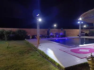 Gallery image of bourrous luxury camp in Oulad Boudene