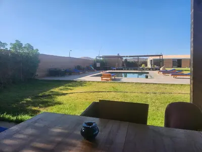 Gallery image of bourrous luxury camp in Oulad Boudene
