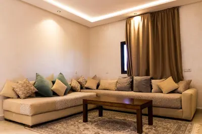 Gallery image of bourrous luxury camp in Oulad Boudene