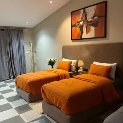 bourrous luxury camp