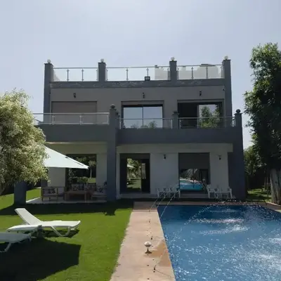 Villa luxueuse Marrakech Ourika
