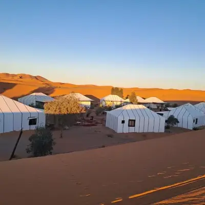 lenas desert camp merzouga