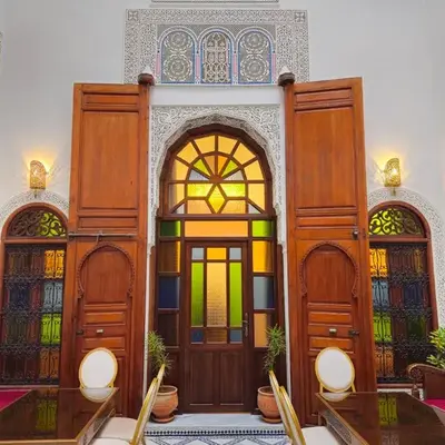Riad Fes Miracle