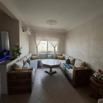 Appartement à côté de Kitea route de Sefrou