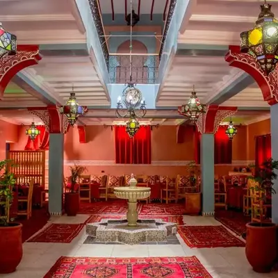 Riad Restaurant MARZOUK
