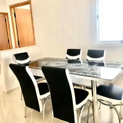 Modern apartment Hamria Meknes