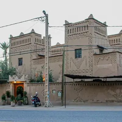 Kasbah Les Nomades