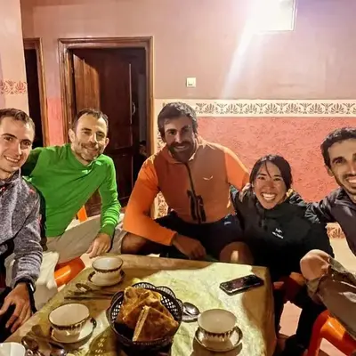 gîte taghia ahansal