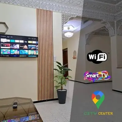 Appartement Atlas City Center 2