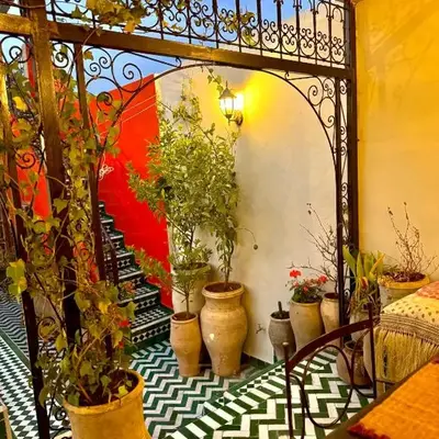 Riad Phœnix