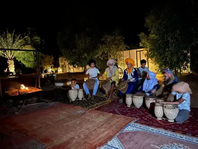 Gallery image of Sahara Zen Luxury Camp in Merzouga