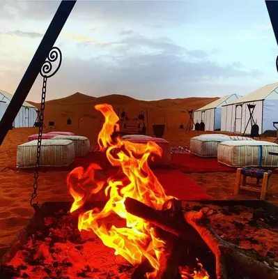 Gallery image of Sahara Zen Luxury Camp in Merzouga