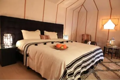 Gallery image of Sahara Zen Luxury Camp in Merzouga