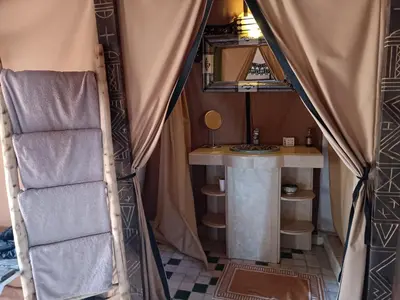 Gallery image of Sahara Zen Luxury Camp in Merzouga