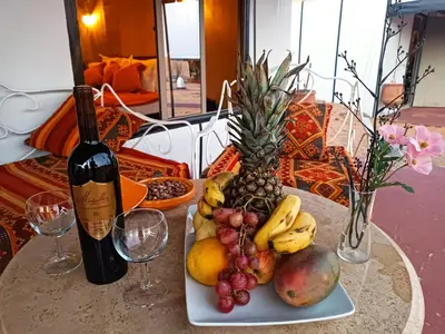 Gallery image of Merzouga Traditional Luxury Camp in Merzouga