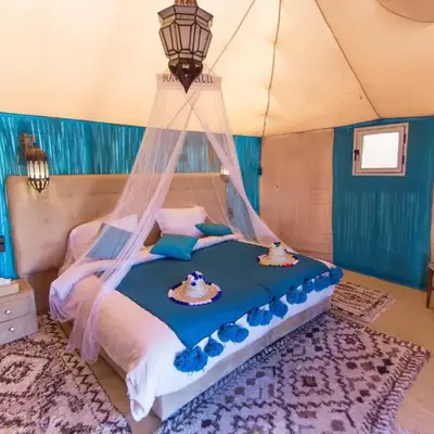 Merzouga Traditional Luxury Camp