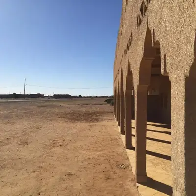 Khamlia Desert Bed & Breakfast