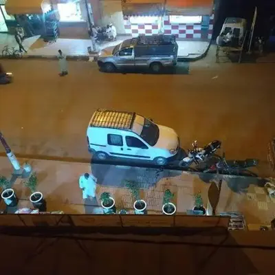 Hotel Sahara