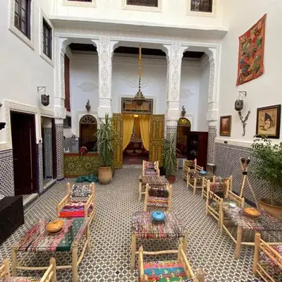 Dar Zerbtana suite privative