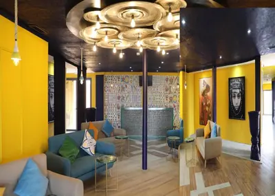 Gallery image of Oxygen Village in Zaida