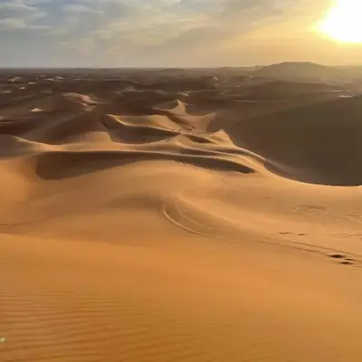 Desert Mhamid Luxury Camp