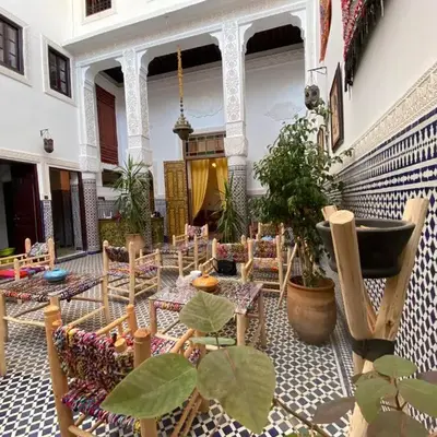 Dar Zarbtana Chambre Hiba