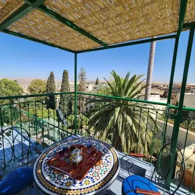 Dar Zarbtana Chambre RADIA