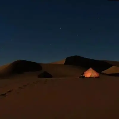 Sahara lumière
