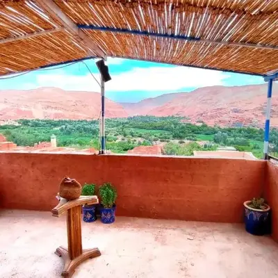 Hostel Ighounane