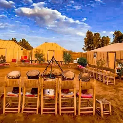 Oasis Luxury Camp